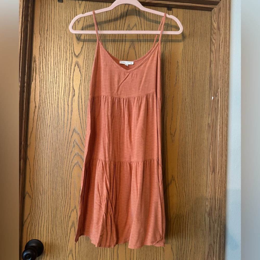 Final Touch Terracotta Top